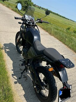 Predám Royal Enfield Himalayan - 5