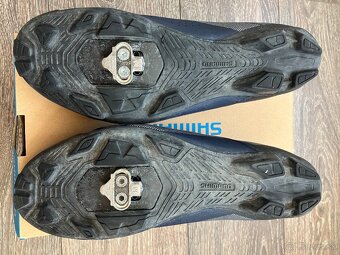 Tretry Shimano SH-XC300 43 - 5