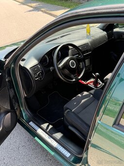 VW GOLF 4 1.9 TDI 96kW PACIFIC EDITION - 5