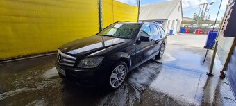 Mercedes C200CDI w204 combi - 5