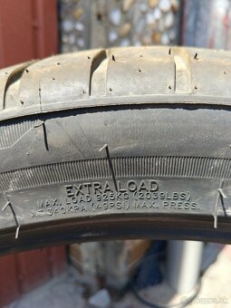 Letné pneu Gripmax 265/40 R21 Y105 - 5