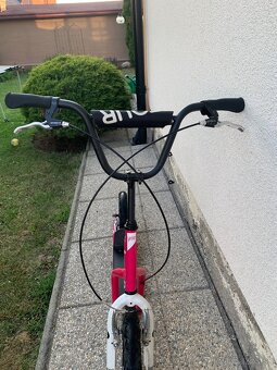 Kolobežka s veľkými kolesami - 5