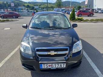 Chevrolet Aveo - 5