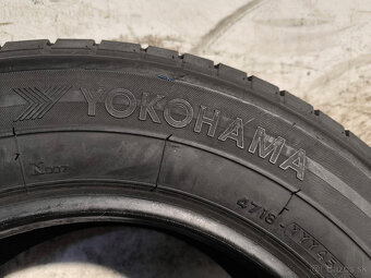 215/70 R15C Letné pneumatiky Yokohama Delivery Star 2 kusy - 5