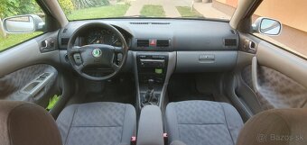 Škoda Octavia Combi 1.8T - 5