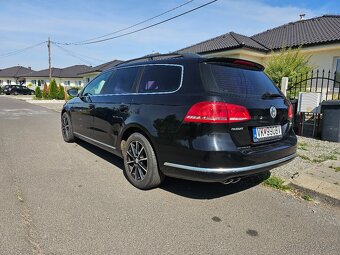 Volkswagen passat B7 - 5