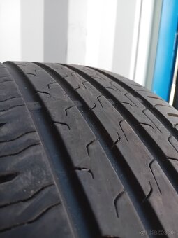 Letné pneumatiky Continental 225/55R17 EcoContact6 - 5