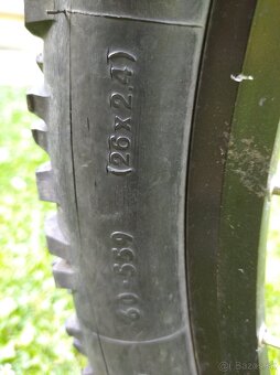 Horský bicykel - 5