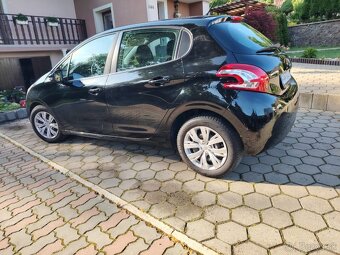 Predam Peugeot 208 1,4 benzin / tovarensky plyn - 5