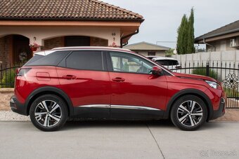 Peugeot 3008 1.6 BlueHDi 120 S S Allure EAT6 - 5