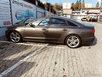 Predam Audi A 6 SLine - 5