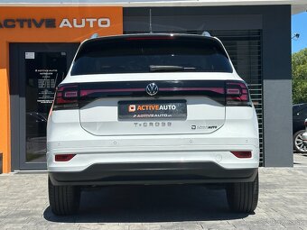 Volkswagen T-Cross R-Line 1.0 TSi M6, r.v.: 2021 - 5