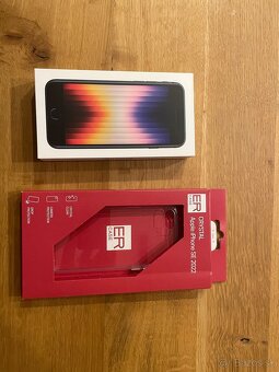 Novy Iphone SE - 5