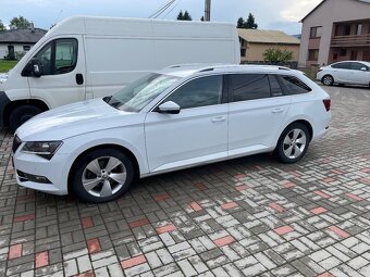Škoda superb 2,0 tdi - 5