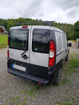 Predám Fiat Doblo - 5