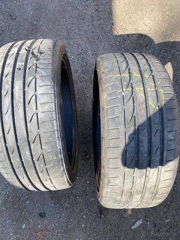 bridgestone potenza 235 40 r19 - 5