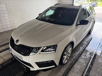 Škoda Octavia RS 2.0 TDi 4x4 2018 - 5