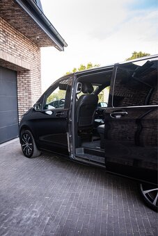 Mercedes - Benz V250 4MATIC 2018 6miest. 193 000 KM - 5