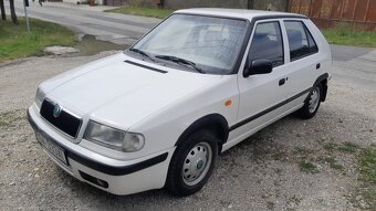 Predam skoda felicia - 5