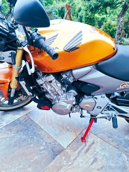 Predám Honda Hornet CB600F - 5