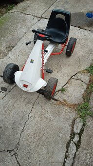 Kettler KETTCAR slapacie auto / kara / buggy - 5