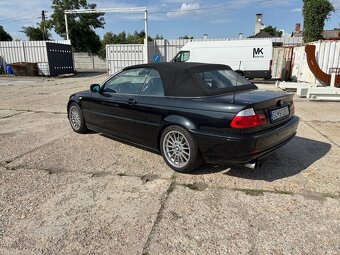 BMW E46 325I Cabrio - 5