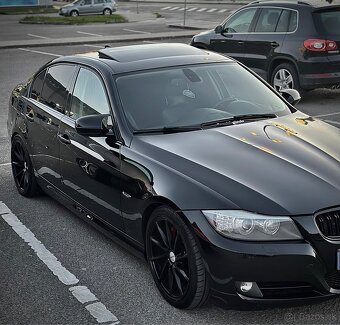BMW e90 335i 2011 - 5