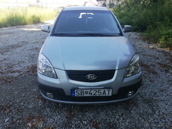 Kia Rio 1,4 benzín, 2008, iba 51 000 km - 5