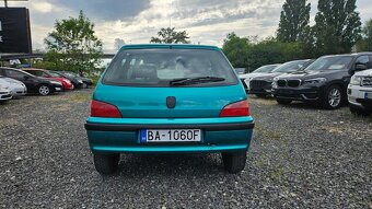 Peugeot 106 1.4 - 5