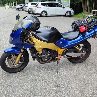 Suzuki rf 600 r - 5
