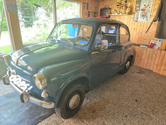 fiat 600d - 5