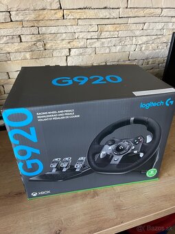 Logitech G920 - 5