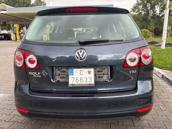 Vw golf 6 benzín 2010 - 5