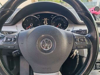 VOLKSWAGEN PASSAT CC.2,0 tdi 4X4 125 kw-6r.DSG. - 5