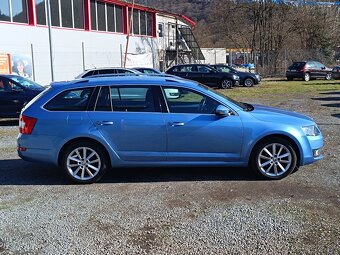 Škoda Octavia combi III 1,6 TDI 81 kW Elegance r.v. 7/2015 - 5