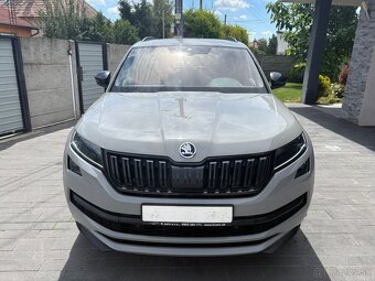Škoda Kodiaq Sportline 2.0tdi dsg 4x4 - 5