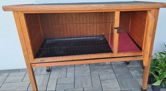 Klietka pre králíčka Trixie 116x92x63cm - 5