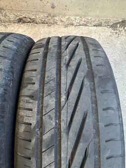 Letne pneu UNIROYAL 205/55 R16 - 5