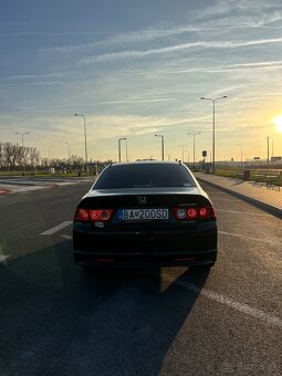Honda Accord 2,2 cdti super stav SK pôvod - 5