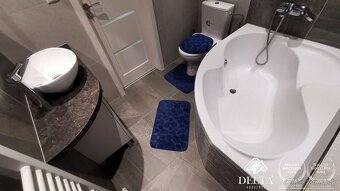 DELTA - Útulný, moderný 1-izbový byt s balkónom na prenájom - 5