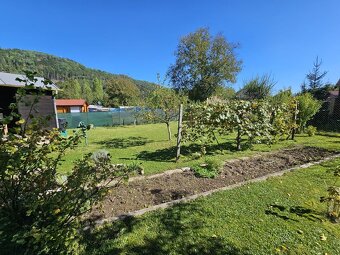 Predaj záhr.chatky so záhradou v OV, 323 m2 - Žilina - 5