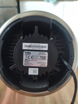 Mixér Beko - úplne nový 2x použitý - 5