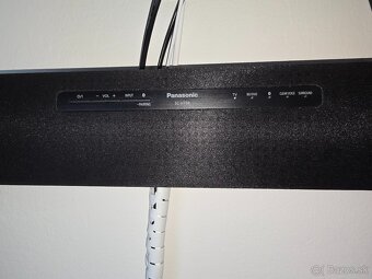 Panasonic set TV+Soundbar+Bluray/DVD/CD prehrávač - 5