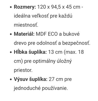 Detsky nabytok - 5