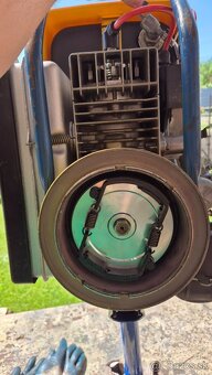 Agzat s mtorom PA100 - 5