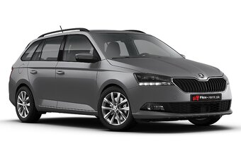 Prenájom Škoda Fábia - 5