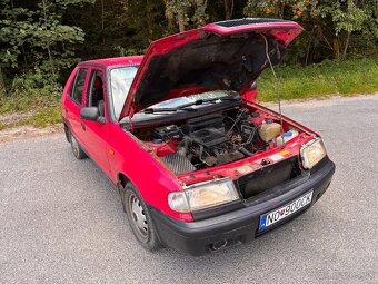 Škoda Felicia 1.3 MPI 50kW rv. 1998 - 5