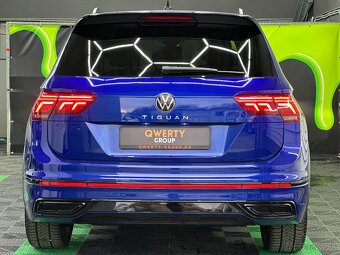 Volkswagen Tiguan 1.5 TSI R-Line DSG 2022 - 5