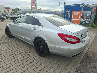 Mercedes-Benz GLS 350 CDi, 4 Matic, 195 kW - 5