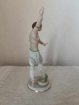 Rosenthal Salambo tanečnica žena porcelánová soška - 5